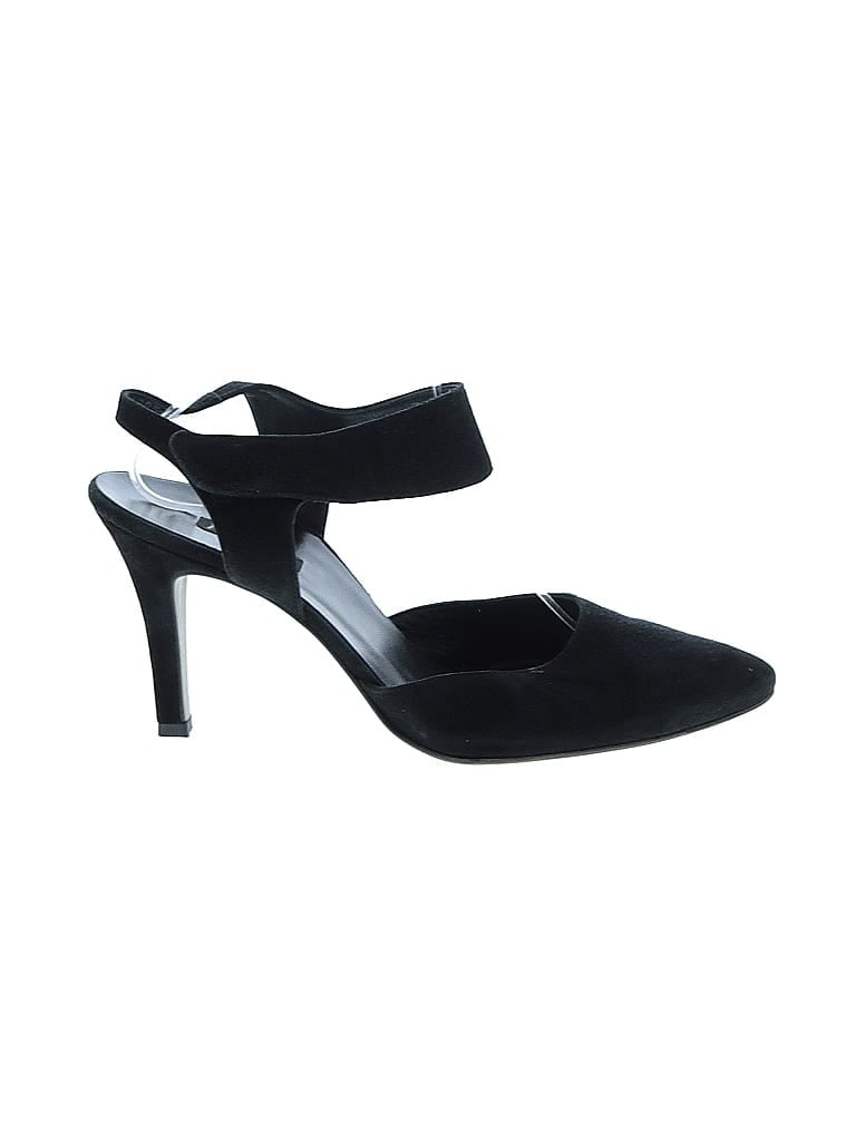 Paul Green Black Heels Size UK 7 / US 9 - photo 1