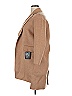 Quaint 100% Wool Tan Wool Coat Size 34 waist - photo 5