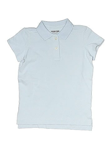 Lands' End Short Sleeve Polo (view 1)