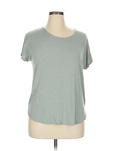 Adrienne Vittadini Short Sleeve T-Shirt (view 1)