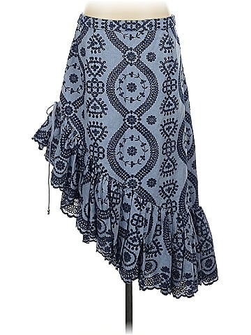 LoveShackFancy Casual Skirt (view 1)