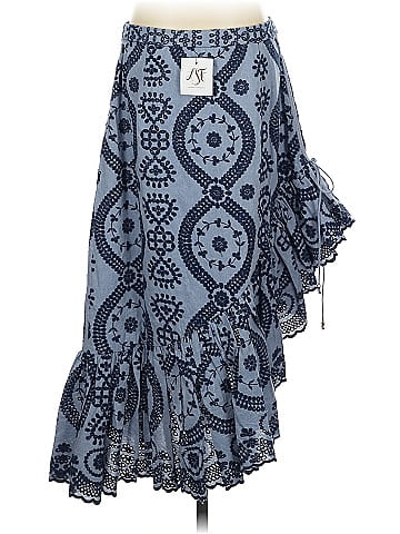 LoveShackFancy Casual Skirt (view 2)