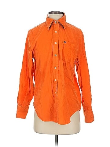 Tommy Hilfiger Long Sleeve Button-Down Shirt (view 1)