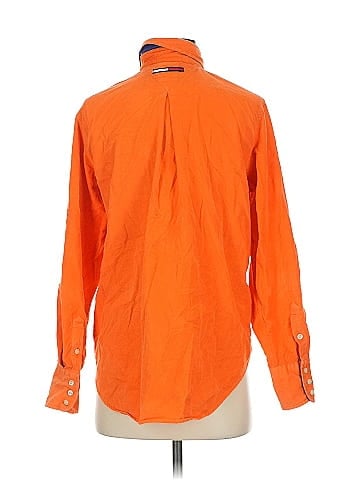 Tommy Hilfiger Long Sleeve Button-Down Shirt (view 2)