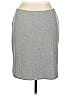 Anne Klein Chevron-herringbone Gray Formal Skirt Size 14 (petite) - photo 2