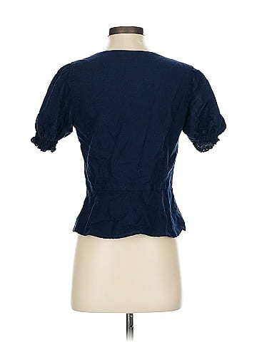 Banana Republic Short Sleeve Blouse (view 2)