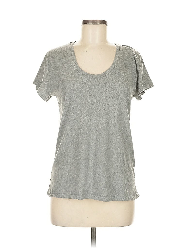 Click to view more detailed imagery on our partner's website Pre-owned Alternative Apparel Short Sleeve T-shirt In Gray