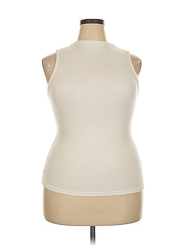 A New Day Sleeveless T-Shirt (view 1)
