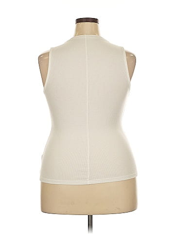 A New Day Sleeveless T-Shirt (view 2)