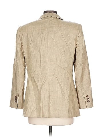 Giorgio Armani Wool Blazer (view 2)