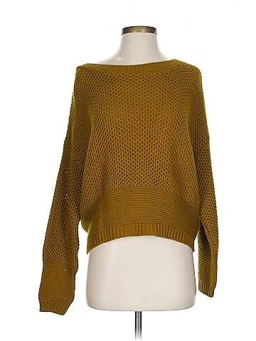 Express Pullover Sweater (view 1)