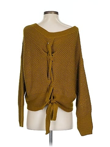 Express Pullover Sweater (view 2)