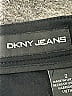 DKNY Jeans 100% Polyurethane Black Jeans Size 2 - photo 4