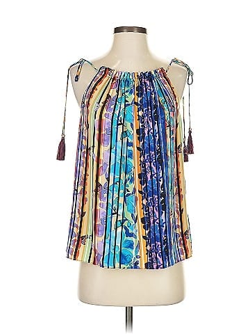 Laundry by Shelli Segal Sleeveless Blouse (view 1)