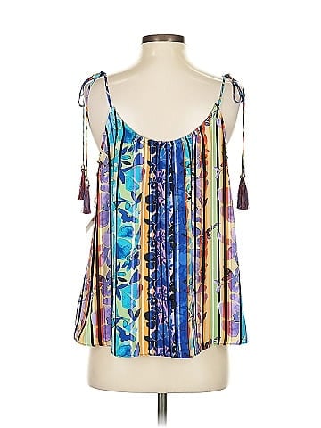 Laundry by Shelli Segal Sleeveless Blouse (view 2)