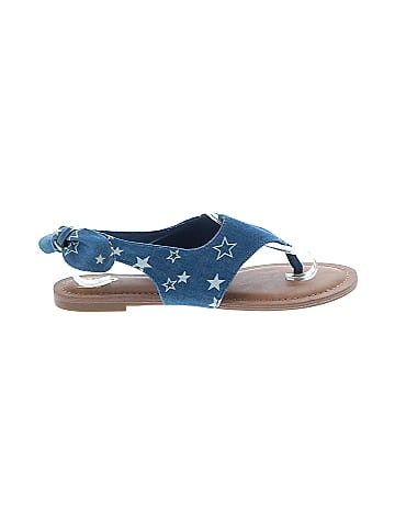 Mix No. 6 Flip Flops (view 1)