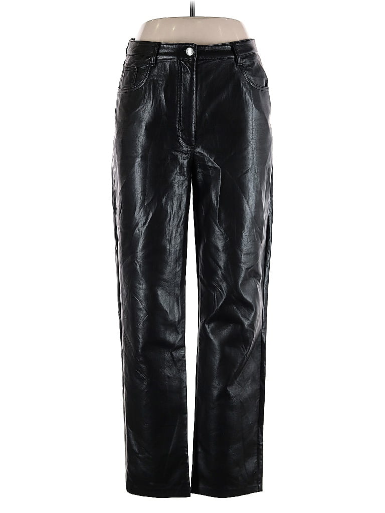 Pre-owned Wilfred Casual Pants In Black