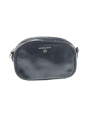 MICHAEL Michael Kors Leather Crossbody Bag (view 1)