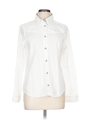 Tecovas Long Sleeve Blouse (view 1)