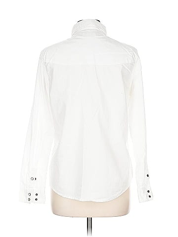 Tecovas Long Sleeve Blouse (view 2)