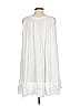 Calypso St. Barth 100% Linen Ivory White Sleeveless T-Shirt Size S - photo 2