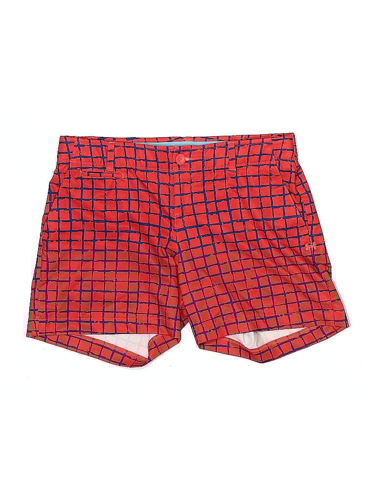 Pre-owned Under Armour Board Shorts In Red