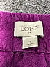 Ann Taylor LOFT Outlet Purple Casual Skirt Size 2 - photo 4