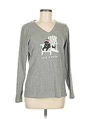 Life Is Good Long Sleeve T Shirt