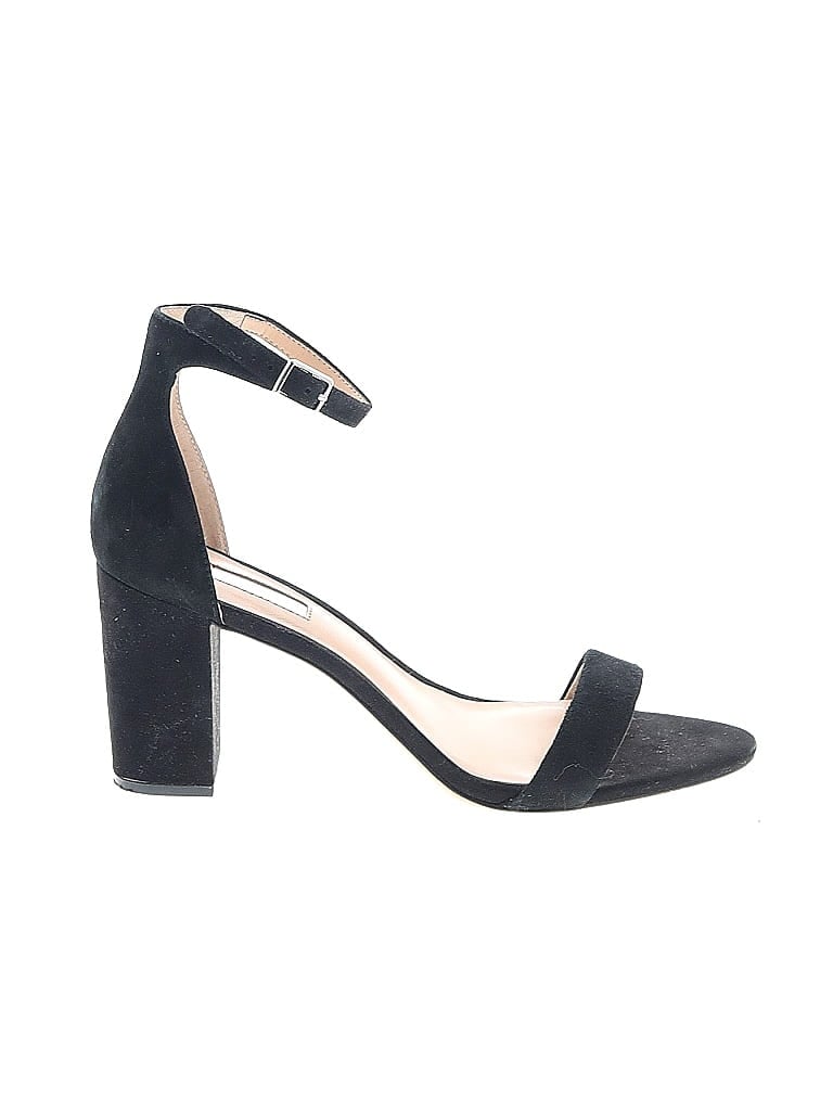 Pre-owned Inc International Concepts Heels In Black