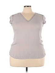Dr2 Sleeveless Blouse