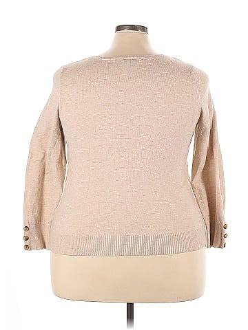 Fortune + Ivy Pullover Sweater (view 2)