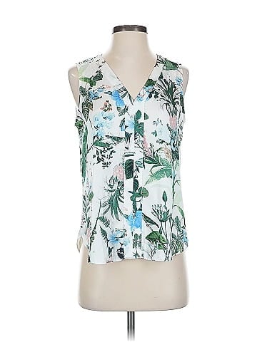 Banana Republic Sleeveless Blouse (view 1)