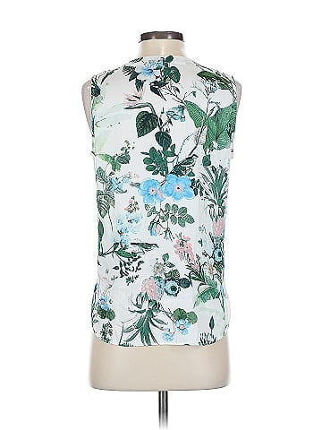 Banana Republic Sleeveless Blouse (view 2)