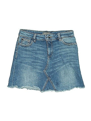 DL1961 Denim Skirt (view 1)