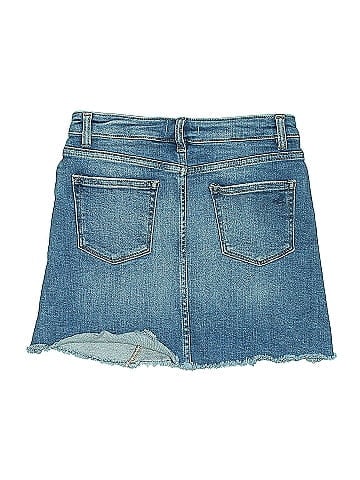 DL1961 Denim Skirt (view 2)