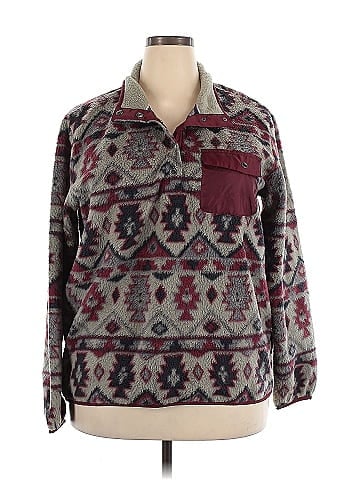 Weatherproof Pullover Sweater (view 1)