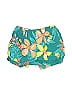 Just One You Made by Carter's 100% Cotton Tropical Teal Green Board Shorts Size Newborn - photo 2