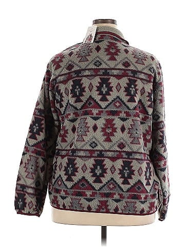 Weatherproof Pullover Sweater (view 2)