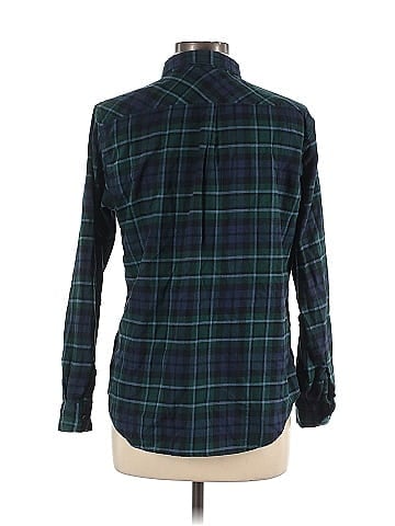 Weatherproof Long Sleeve Button-Down Shirt (view 2)