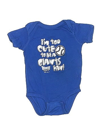 Rabbit Skins Short Sleeve Onesie (view 1)