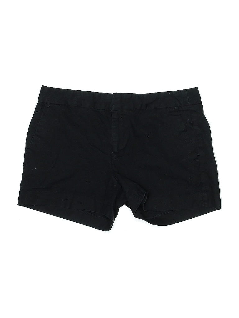 Pre-owned Banana Republic Factory Store Shorts In Black