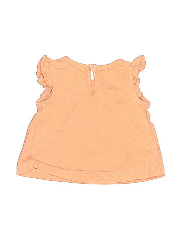 Just One You Made by Carter's Sleeveless T-Shirt (view 2)
