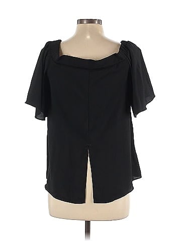 Valleygirl Short Sleeve Blouse (view 2)