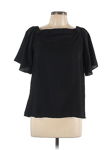Valleygirl Short Sleeve Blouse (view 1)