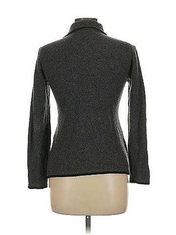 Harold Powell Wool Cardigan (view 2)