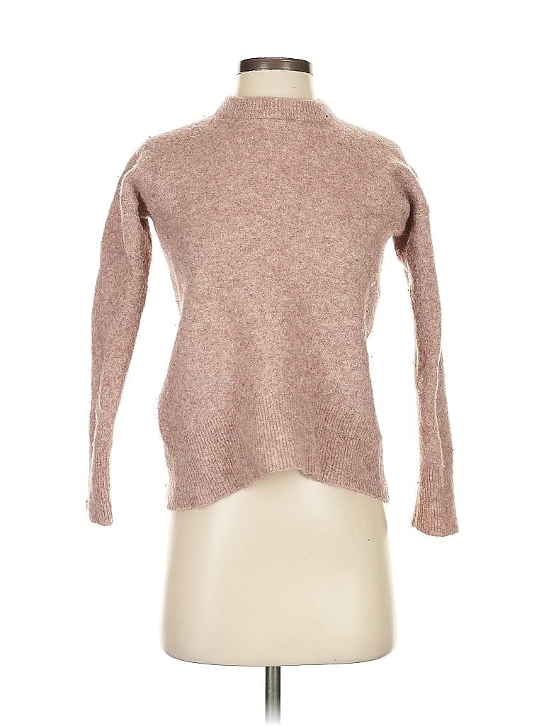 The Group by Babaton Brown Turtleneck Sweater Size XS - photo 1