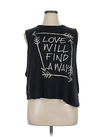 Full Tilt Sleeveless T-Shirt (view 1)