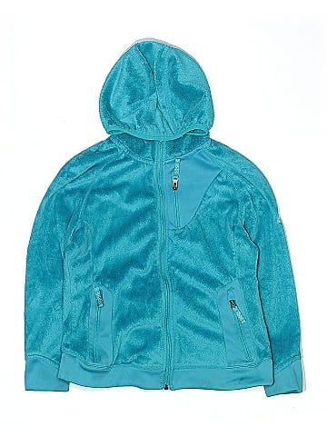 SNOZU Zip Up Hoodie (view 1)