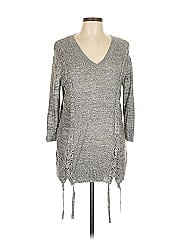 Soho Jeans New York & Company Pullover Sweater