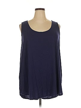 Terra & Sky Sleeveless T Shirt
